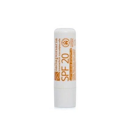Biocao protettivo SPF20 - 4,8 ml - La Saponaria