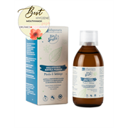 Collutorio Extra Fresco Menta e Solidago - 250 ml - La Saponaria
