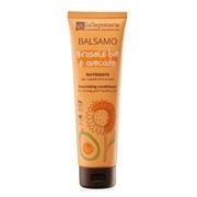 Balsamo nutriente - Girasole Bio e Avocado - 150 ml - La Saponaria
