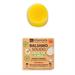 Balsamo solido ristrutturante Cocco Bio e Amla - 40 gr - La Saponaria