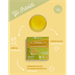 Balsamo solido ristrutturante Cocco Bio e Amla - 40 gr - La Saponaria