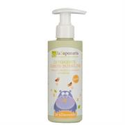 Bio detergente cambio pannolino - 190 ml - La Saponaria