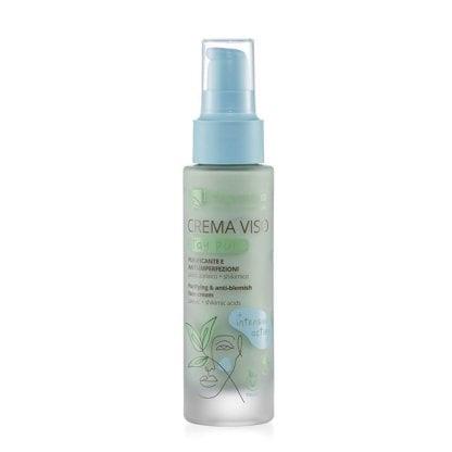 Stay pure - Crema viso intensiva anti-imperfezioni - 50 ml - La Saponaria