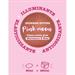 Crema solida glow Pink Moon - Murumuru & Rosa - 80 ml - La Saponaria