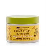 Crema corpo nutriente soffice al Burro di Karitè - 200 ml - La Saponaria