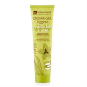 Crema-gel Leggera Piedi e Gambe con menta ed aloe 150 ml - La Saponaria