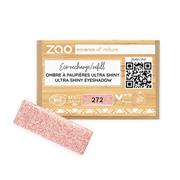 Ricarica Ombretto rettangolo 272 Rosa fata- Zao Make-up