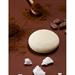 Crema solida mani e corpo Coccola con Burro Karitè e Cacao 80 ml - La Saponaria