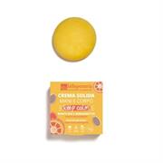 Crema solida mani e corpo Keep Calm con Buriti & Bergamotto -80 ml - La Saponaria