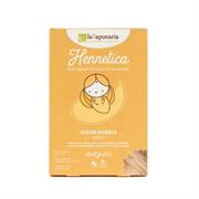 Hennetica Devi - Tinta vegetale e vegana per capelli color sabbia per capelli biondi - 100 gr - LaSaponaria