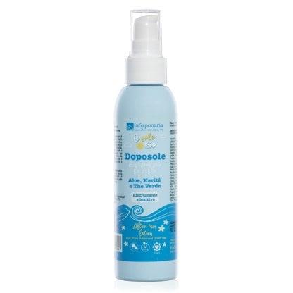 Crema doposole - Balsamo per la pelle - 150 ml - La Saponaria