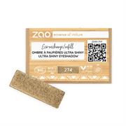 Ricarica Ombretto rettangolo 274 Bronzo marrone - Zao Make-up