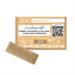Ricarica Ombretto rettangolo 274 Bronzo marrone - Zao Make-up