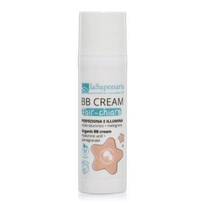 BB Cream - Fair Chiaro - 30 ml - La Saponaria