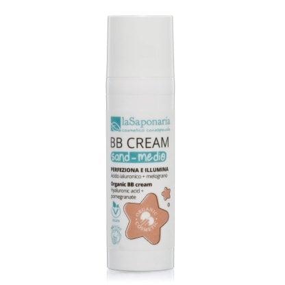 BB Cream Sand Medio - 30 ml - La Saponaria