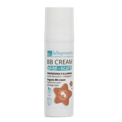 BB Cream Beige Scuro - 30 ml - La Saponaria