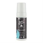 Mousse da Barba Sativ Action Linea Uomo - 150 ml - La Saponaria