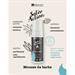 Mousse da Barba Sativ Action Linea Uomo - 150 ml - La Saponaria