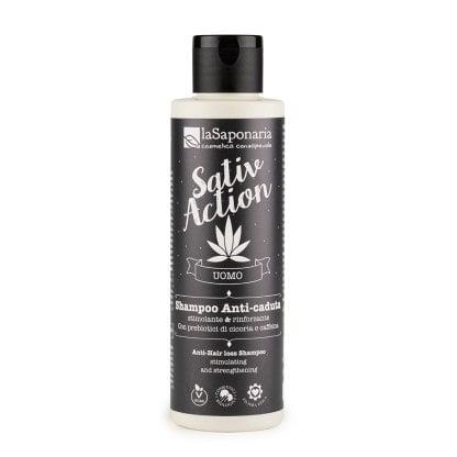 Shampoo Bio Anti caduta Linea Uomo - 150 ml - La Saponaria