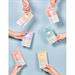 Shampoo in polvere rinforzante Cocco 25 gr - La Saponaria