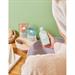 Shampoo in polvere rinforzante Cocco 25 gr - La Saponaria