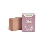 Sapone artigianale Mirto e Uva rossa rigenerante ed antiossidante -100 gr - La Saponaria