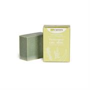 Sapone artigianale Menta e Aloe - 100 gr - La Saponaria