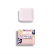 Biodeo Solido Sweet Hug  floreale con murumuru e rosa - 40 gr - La Saponaria