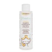 Avatara - Hennetica - Shampoo pre-tinta purificante alla menta, per un colore più intenso - 150 ml - La Saponaria