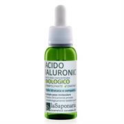 Acido ialuronico  multiplo peso molecolare - 30 ml - La Saponaria