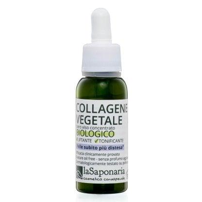 Collagene Vegetale - 30 ml - La Saponaria