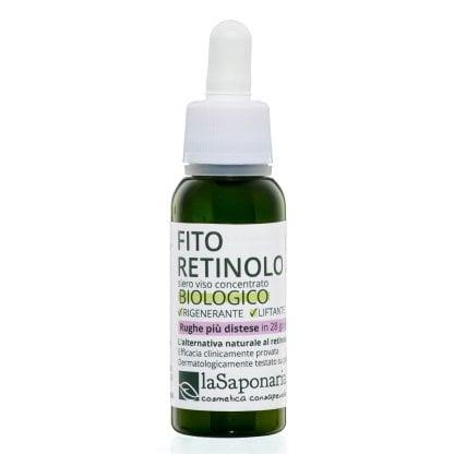 Fitoretinolo - 30ml - La Saponaria