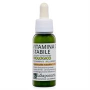 Vitamina C Stabile - 30 ml - La Saponaria