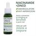 Niacinamide e Zinco - 30 ml  - La Saponaria