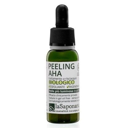 Peeling AHA - 30 ml - La Saponaria
