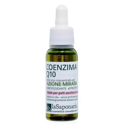 Coenzima Q10 - 30 ml - La Saponaria