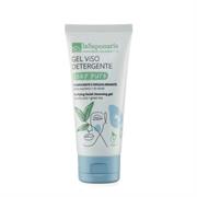 Deep Pure - Gel detergente viso purificante  -100 ml - La Saponaria