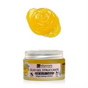 Olio gel struccante - 50 ml - La Saponaria