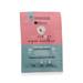 Acqua micellare in polvere, viso occhi labbra - 8,5 gr - La Saponaria