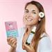 Acqua micellare in polvere, viso occhi labbra - 8,5 gr - La Saponaria
