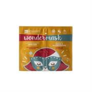 Wondermask  2 steps beauty anti-age - 8 e 5 ml - La Saponaria