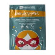 Wondermask - Maschera in tessuto anti-age  -10 ml - La Saponaria