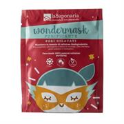 Wondermask - Maschera in tessuto purificante - 10 ml - La Saponaria