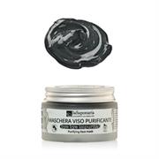 Maschera viso purificante - Bye Bye Impurità - 50 ml - La Saponaria