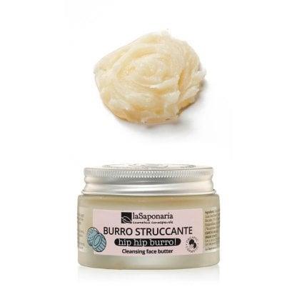Burro struccante new - Hip Hip Burro - 45 ml - La Saponaria