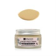 Scrub Mousse viso e mani - Nice to meet you - 45 ml - La Saponaria