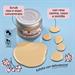 Scrub Mousse viso e mani - Nice to meet you - 45 ml - La Saponaria