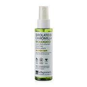Idrolato Camomilla Bio Re-bottle spray - 100 ml - La Saponaria