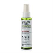 Idrolato di Rosa Bio Re-bottle spray - 100 ml - La Saponaria