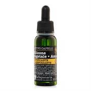 Silicone Vegetale e Amla - Attivo disciplinante capelli - 30 ml - La Saponaria